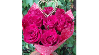 Bukiet „Serce Miłości”