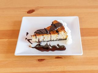 Porción De Tartas Caseras