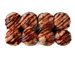 Запечений з вугром