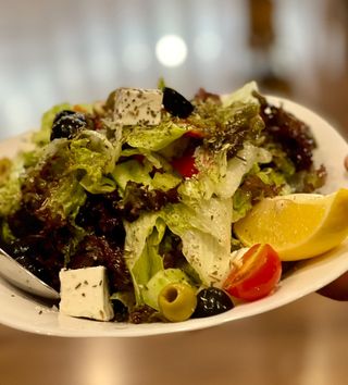 ბერძნული სალათა