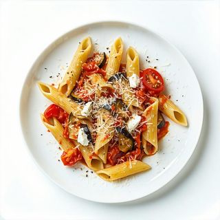 Penne alla norma
