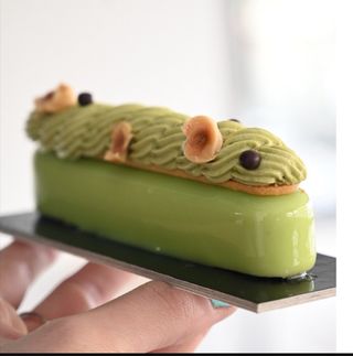 Matcha nocciola