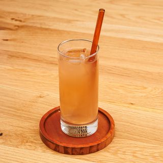 Ice rooibos pesca e vaniglia 180 cl