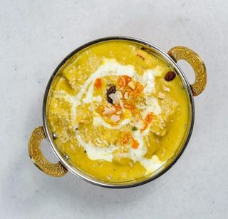 PRAWNS KORMA