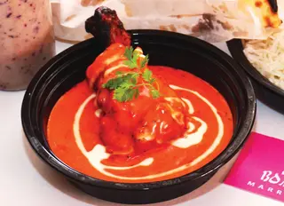 Butter Chicken