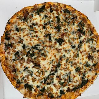 2. Spinach Special (32 Cm.)