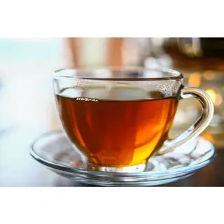 Black Tea Pot