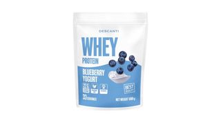Whey protein borovnica jogurt 500g