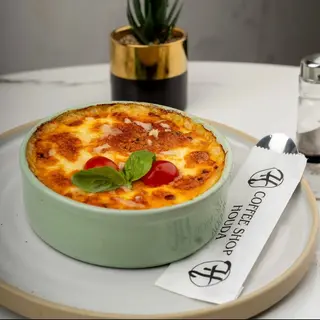 Lasagne Poulet