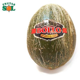 Melón Bollo Pieza (3,800 Kg. Aprox)