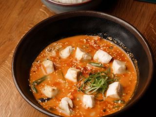 Червоний карі з куркою (500g)