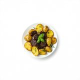 Morcilla Matachana Con Patatas