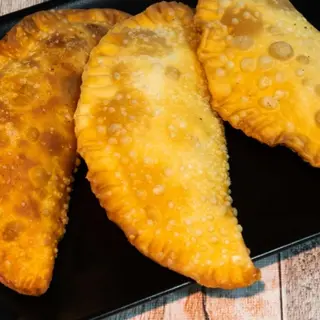 Pastelito De Pollo