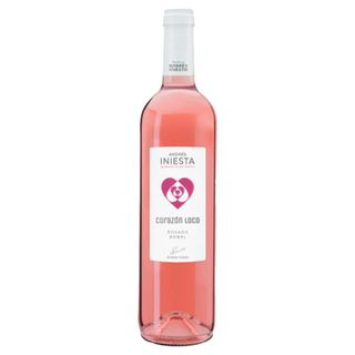 Vino Rosado Corazón Loco (75 Cl.)