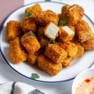 TOFU POPCORN 