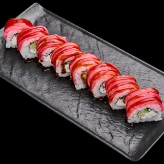 Рол Філадельфія з Тунцем (8шт/270г)