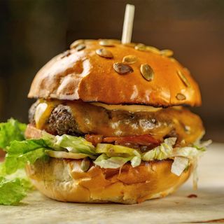 Classic burger [doar burger]