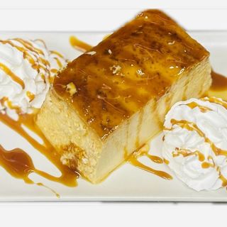 Flan Casero