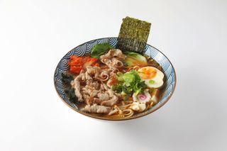 Spicy Wagyu Shoyu Ramen