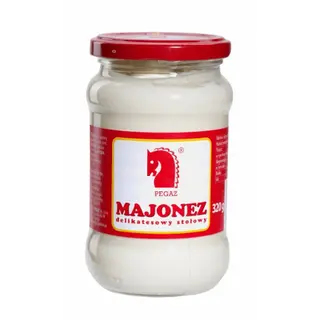 Pegaz majonez 320g