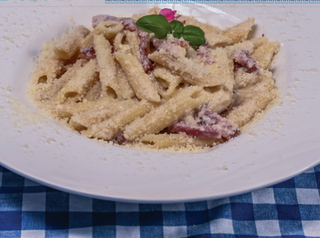 Paste Carbonara