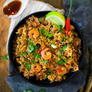 THAI RIZ FRUIT DE MER