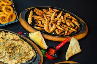 Aromatični pileći štapići 600gr