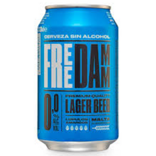 Cerveza Damm Sin Alcohol