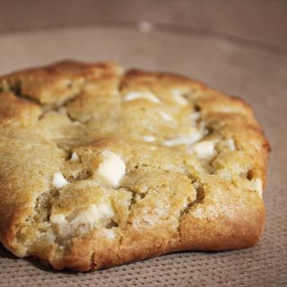 Cookie de Manjericão e Frutos Vermelho