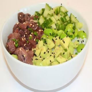 Poke De Atún