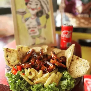 Sweet chili krilca