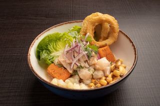 Ceviche De Pescado