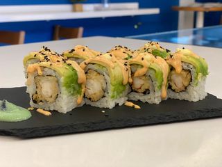 Uramaki Taak (8 Uds.)