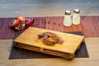 Cârnăciori proaspeți grill