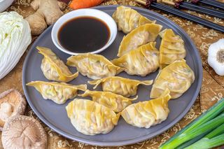 Dumpling De Cerdo Con Col (8 Uds.)