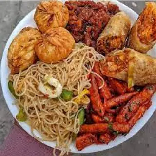 Bombay Chinese Platter