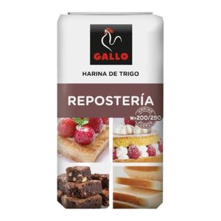 Harina De Trigo Para Repostería Gallo 1 KGr.