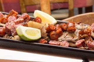 Telha de Carnes 2 Pax