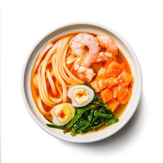 Рамен с морепродуктами (315 гр.)