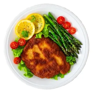 Pirulí De Pechuga Empanada