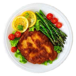 Pirulí De Pechuga Empanada