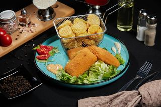 MENIU CAȘCAVAL PANE 550 gr.