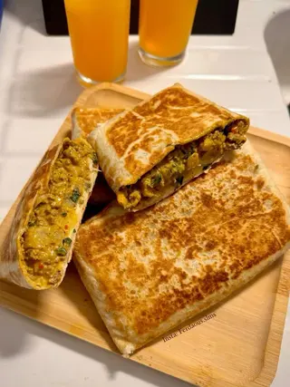 Tacos Poulet