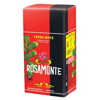 Yerba Mate Rosamonte Tradicional X 1Kg