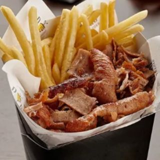 Kebab Box