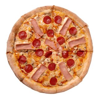 Pizza Mincho z Grzybem