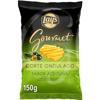 Batata frita Lays azeitona