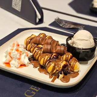 Bubble Kinder Bueno