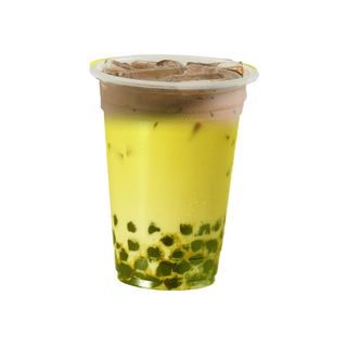 Bubbletea Banane Chocolat