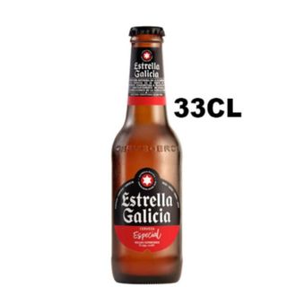 Estrella Galicia ( TERCIO )